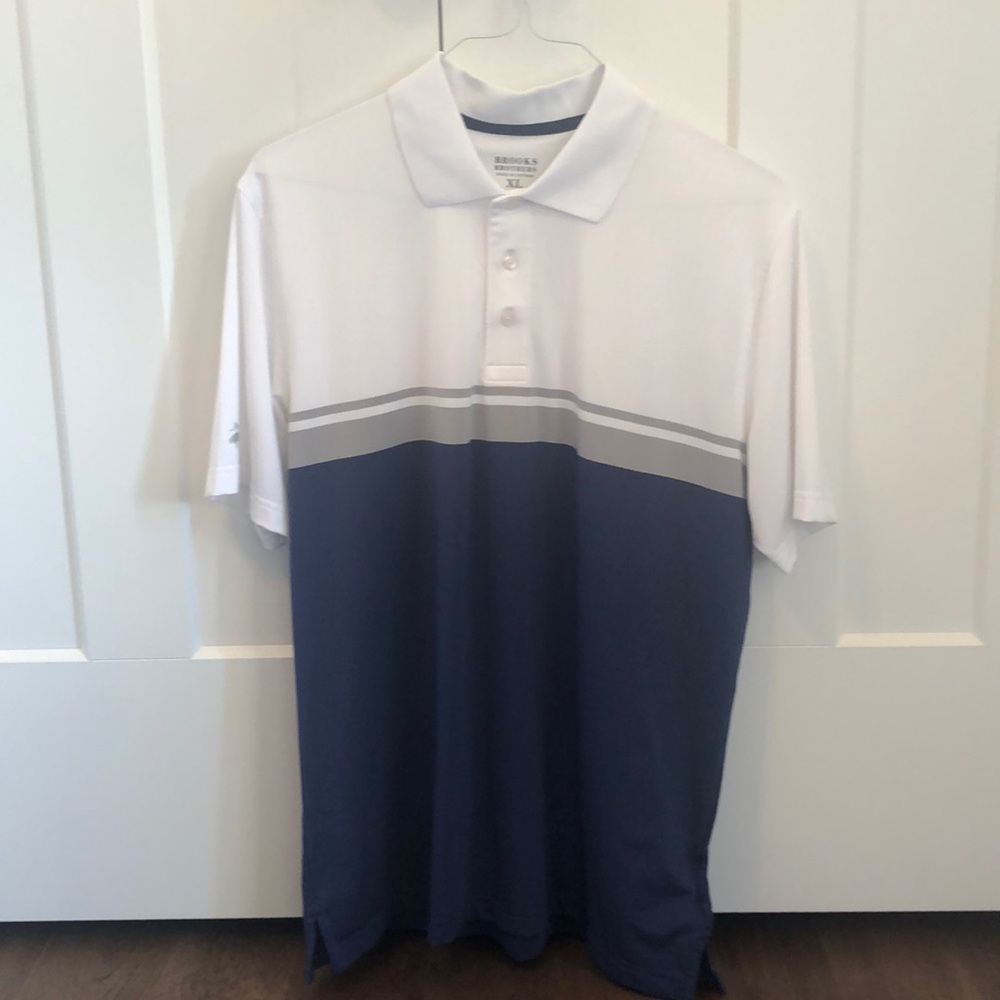 Brooks Brothers Performance Polo